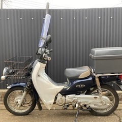 エンジン絶好調！！ 中古　★ ホンダ スーパーカブ110cc  プロ★