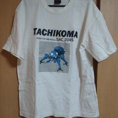 攻殻機動隊 × ユニクロ　コラボTシャツ2枚　Mサイズ