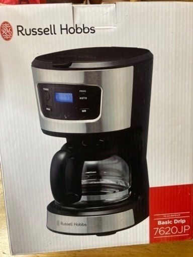 コーヒーメーカー
