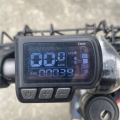 早い者勝ち‼️電動自転車Holdonの画像