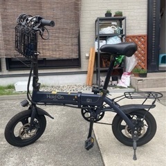 14インチ 電動自転車の中古が安い！激安で譲ります・無料であげます(5ページ目)｜ジモティー