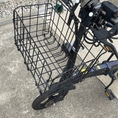早い者勝ち‼️電動自転車Holdonの画像