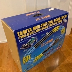 タミヤミニ四駆コース