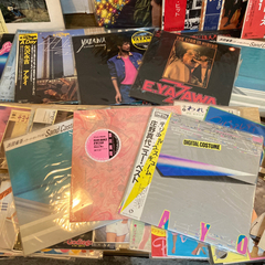 10枚100円 邦楽レコード 大放出 まとめ売り まとめての画像