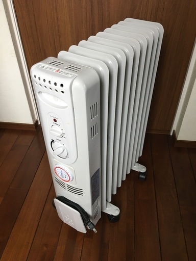 オイルヒーター