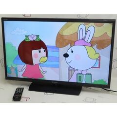 ♪SHARP/シャープ 液晶テレビ AQUOS LC32-H11 32型 2014年♪