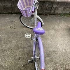 自転車　インチ不明　小学生低学年　値下げ