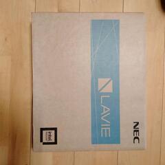 お譲りいたします  未開封 NEC LAVIE Smart N15の画像
