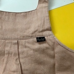 piancheriピアンシェリジャンパースカートの画像