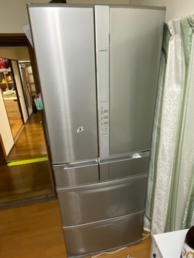 冷蔵庫 HITACHI FROSTRECYCLE