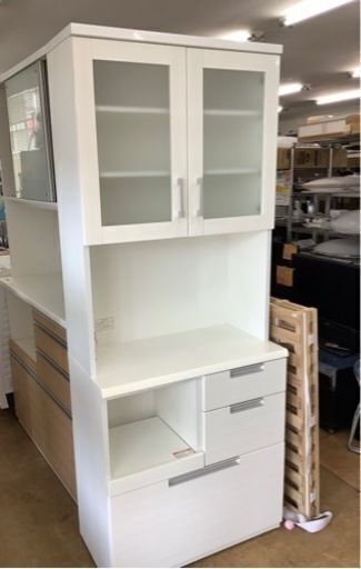 【SALE】食器棚　リサイクルショップ宮崎屋　佐土原店　22.9.23ｋ