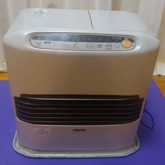 【譲渡者決定】ジャンク　三菱　石油ストーブ　高さ:43×幅:42...