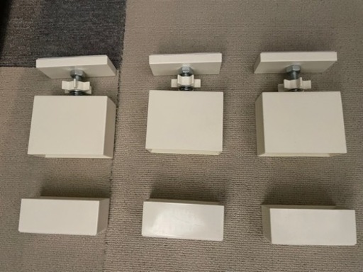 LABRICO　2×4材用　3セット売ります