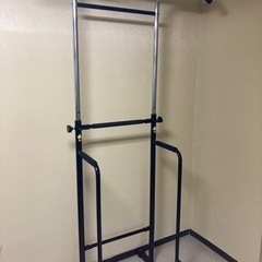 ぶら下がり健康器 チンニングマシン