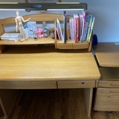 学習机差上げます