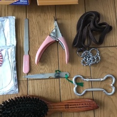 (犬)わんちゃんグッズ-小型犬用の画像