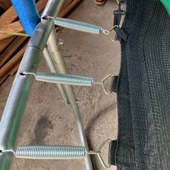 トランポリンの画像