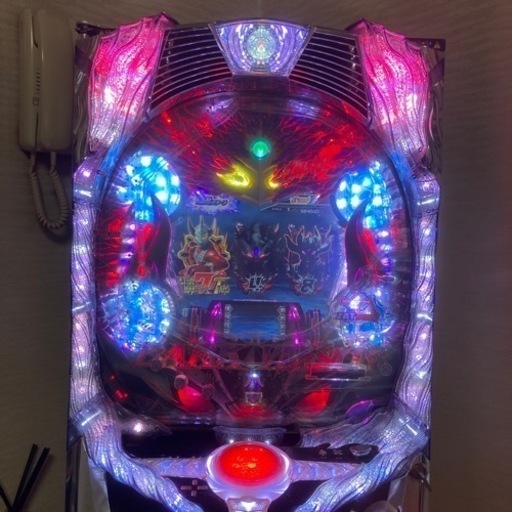 CRウルトラマンタロウ漆黒の逆襲　329/1 循環機　引取り限定