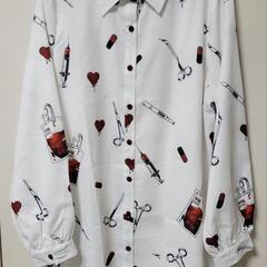 オーバーブラウス