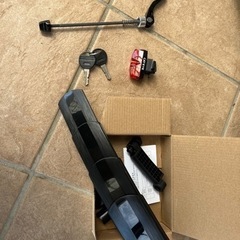 【受け渡し者確定】クロスバイク ジャイアントの画像