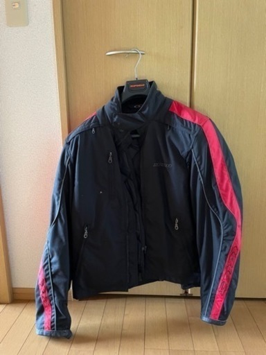 ライダースジャケット