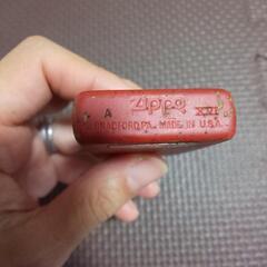 シューマッハ限定モデルzippoの画像