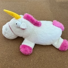 怪盗グルー　ミニオン　アグネスのユニコーン