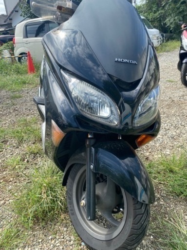 ホンダ　フォルツァz mf08