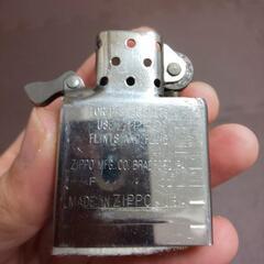 シューマッハ限定モデルzippoの画像