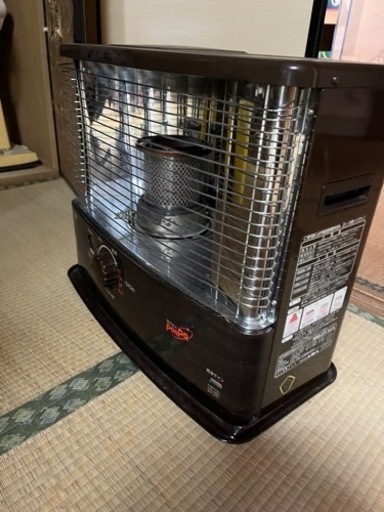 【美品】ストーブ2