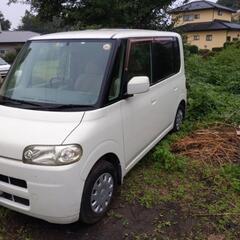 ダイハツ  タント  X の画像