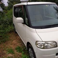 ダイハツ  タント  X の画像