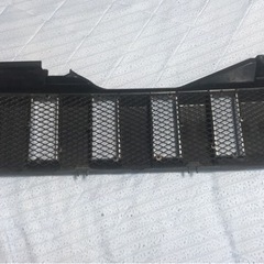 jb23w ジムニー　純正オプション　メッキグリルの画像