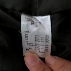 AVIREX　モッズコート　100サイズの画像