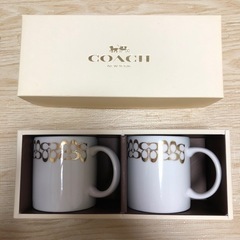 コーチ マグカップ