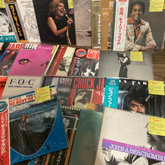 10枚1000円 洋楽＆邦楽 レコード大放出 まとめ売り まとめての画像