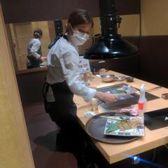 今日これる方急募!!17号線沿い焼肉店☆浪漫座別邸の画像