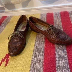 ビンテージ靴