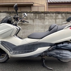 まだあります。引取り限定　マジェスティ250 実動　