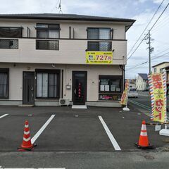 男女激安カット　￥800（税込み）　85歳以上￥500（税込み）の画像