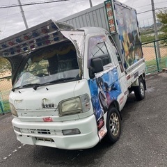 軽トラハイジェットジャンボ