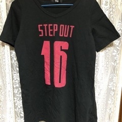 レディースTシャツサイズL5枚の画像