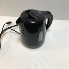 #6438 ドリテック　電気ケトル　PO-129 2017年製