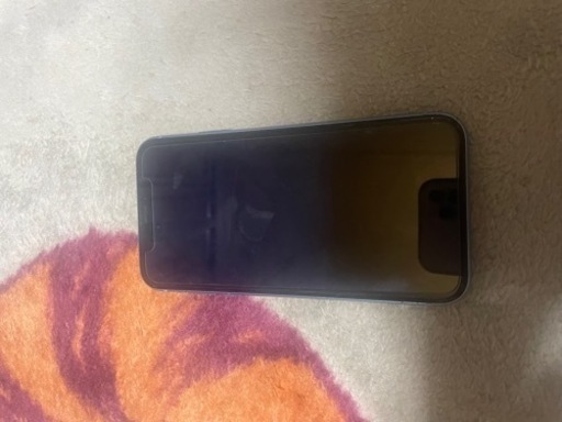 iPhoneXR SIMフリー　最終価格