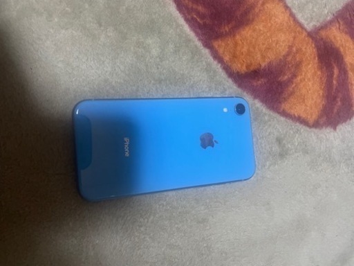 iPhoneXR SIMフリー　最終価格