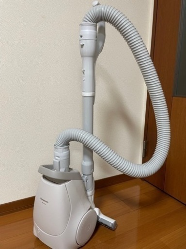 パナソニック　掃除機　半年使用