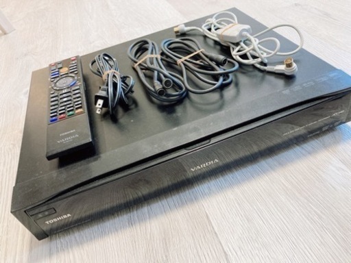 【直接引取り限定】TOSHIBA VARDIA RD-S1004K
