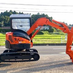 YU#3。 U-0027】日立 ZX30UR ミニ油圧ショベル 3トンクラス バックホー ユンボ