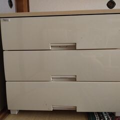 3段　チェスト