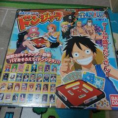 【お譲り先が決まりました】美品　ワンピース　ドンジャラ　